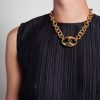 Gabriela Artigas | Xl Egg Link Choker