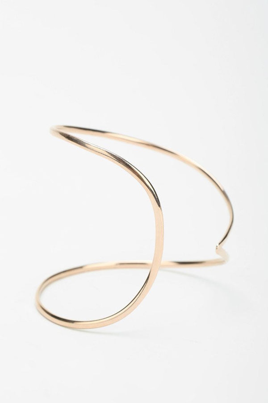 Bare | Bare Malleable Teardrop Cuff