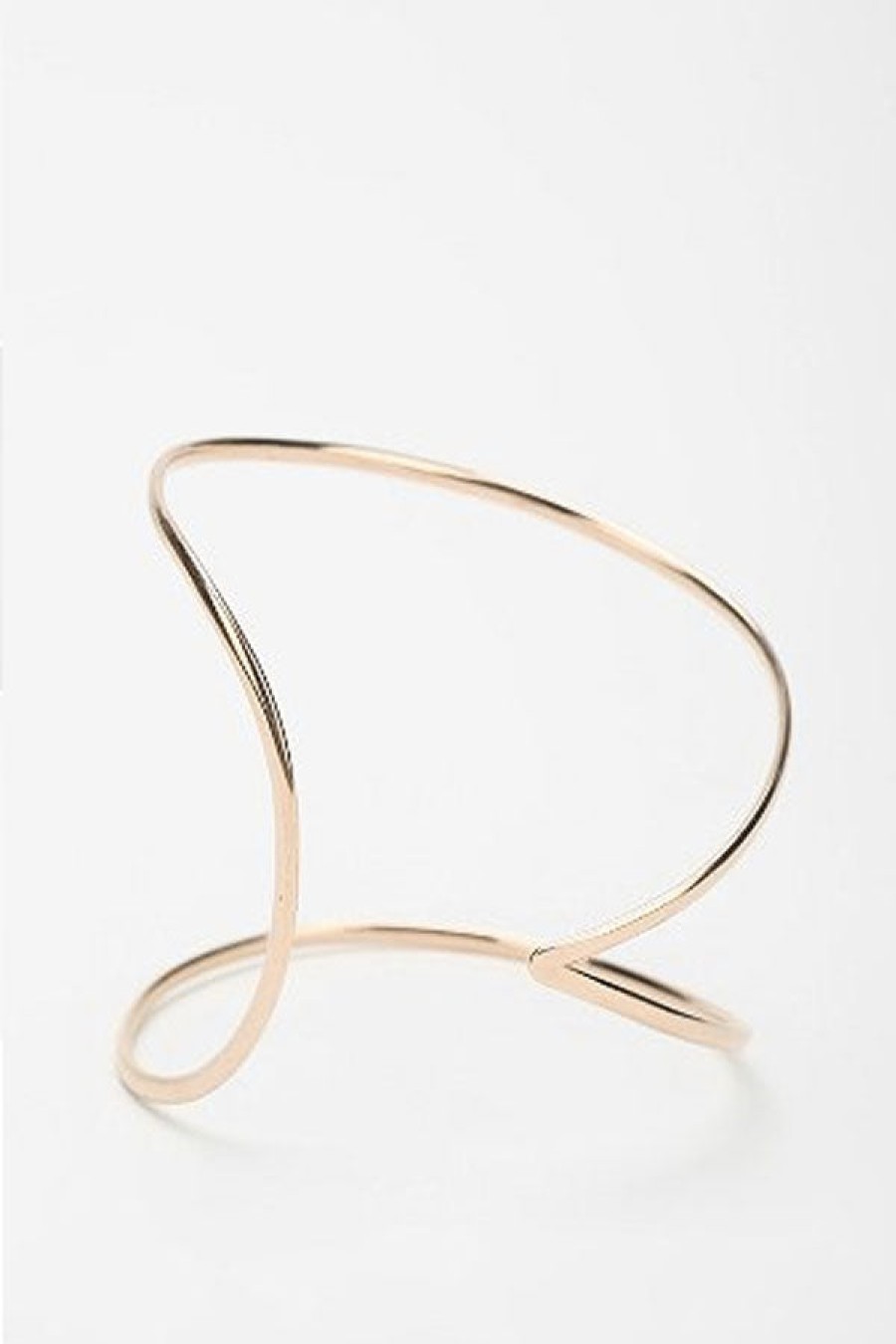 Bare | Bare Malleable Teardrop Cuff