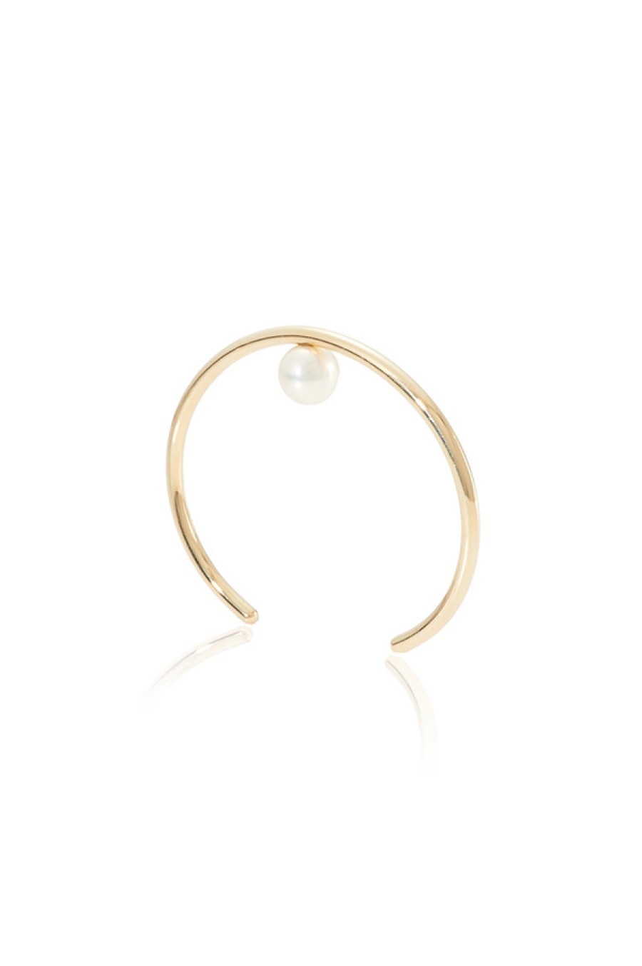 NATAF Joaillerie | Orbit Pearl Cuff