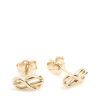 Gabriela Artigas | 14K Knot Earrings