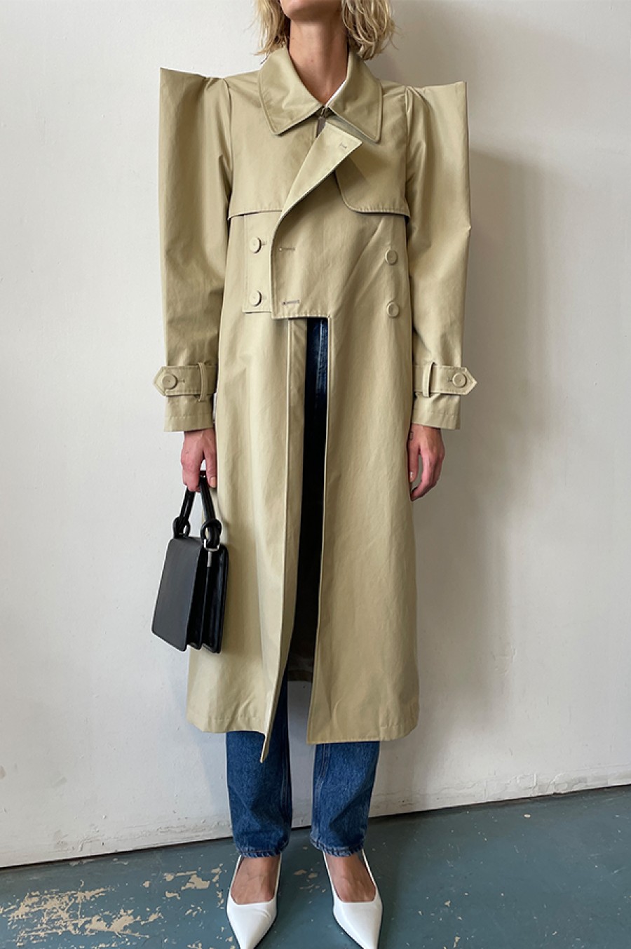 Beaufille | Kruger Coat