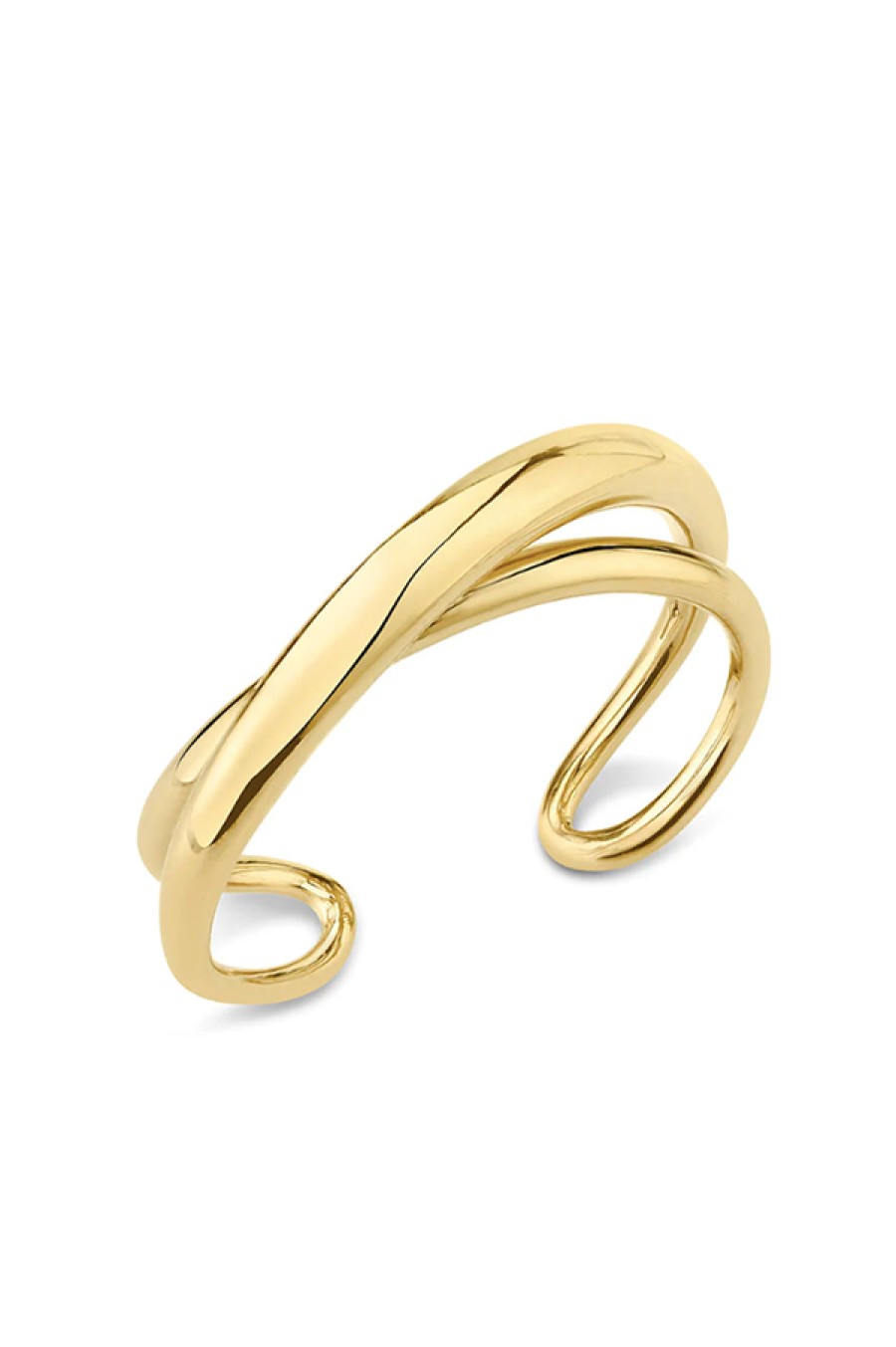 Gabriela Artigas | Twisted Twin Cuff