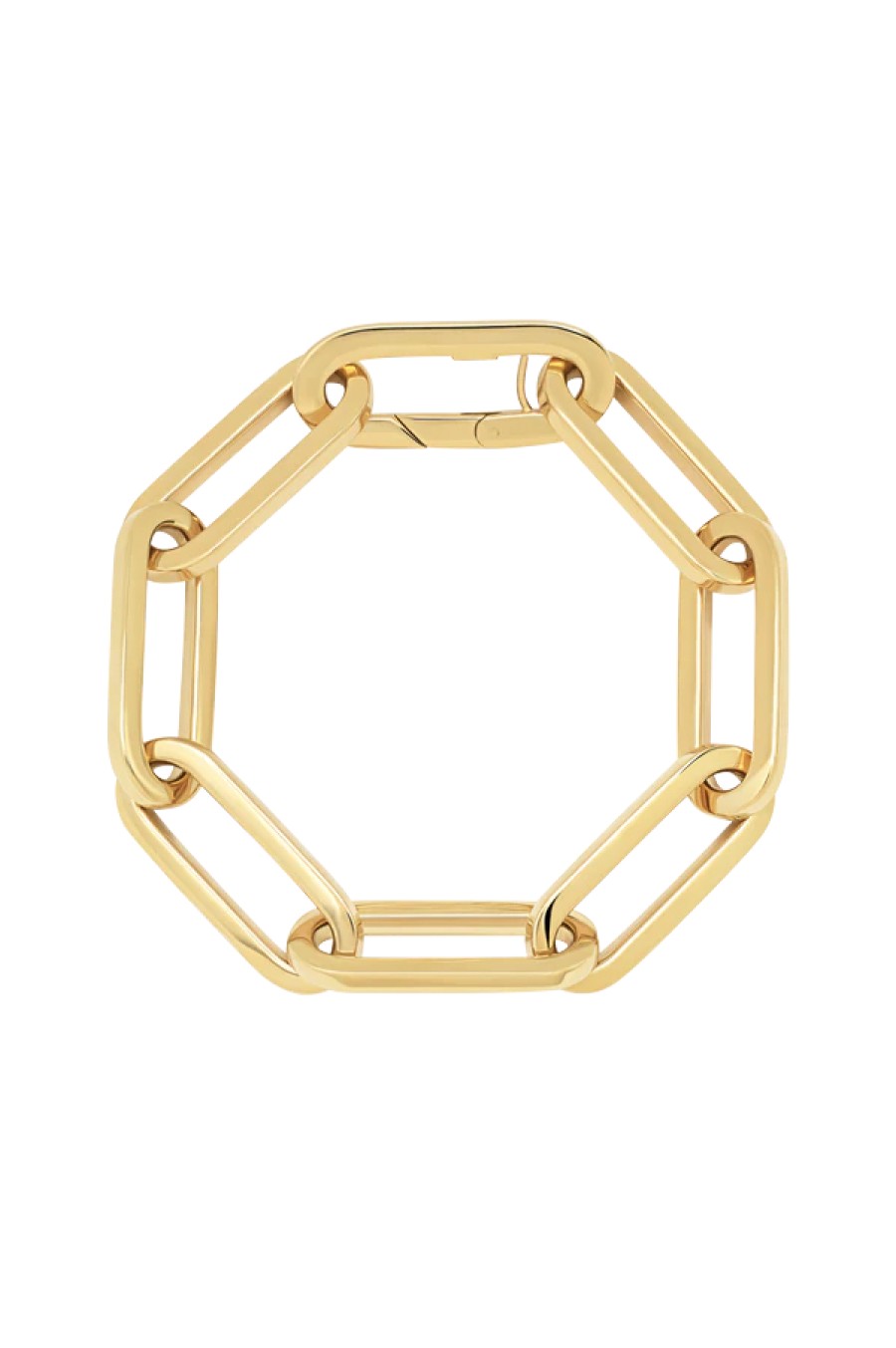 Gabriela Artigas | Grande Rectangular Link Bracelet