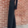 Beaufille | Ulla Wide Leg Trousers In Black