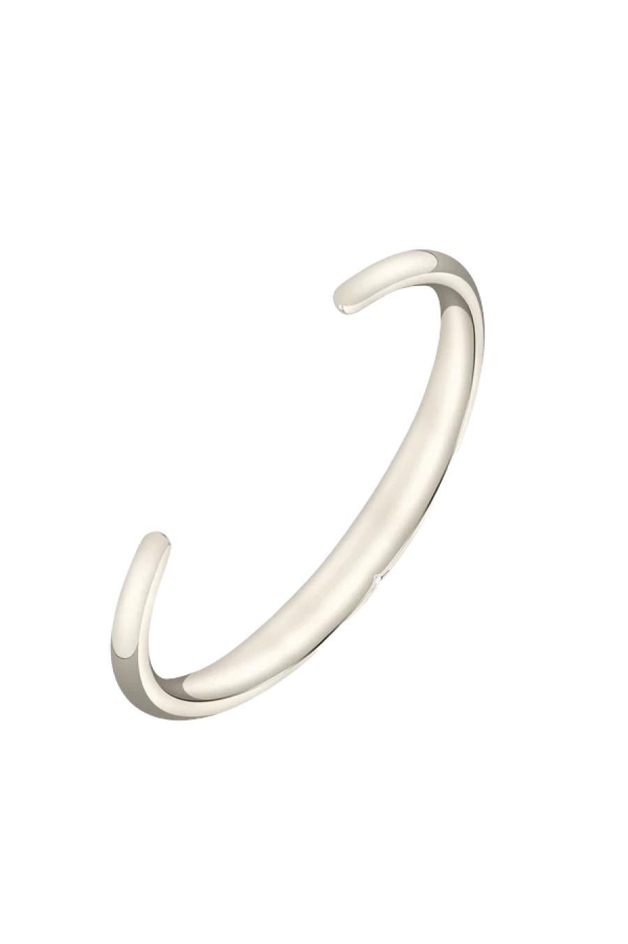 Gabriela Artigas | Beam Cuff In White Bronze