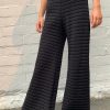 Sid Neigum | Quilted Knit Pant