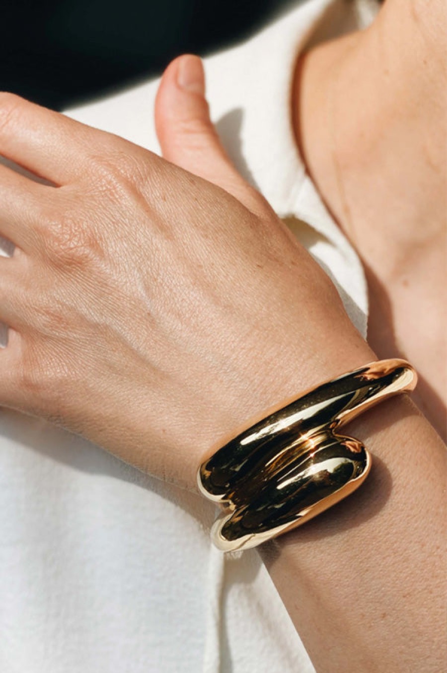 Gabriela Artigas | Double Apse Cuff