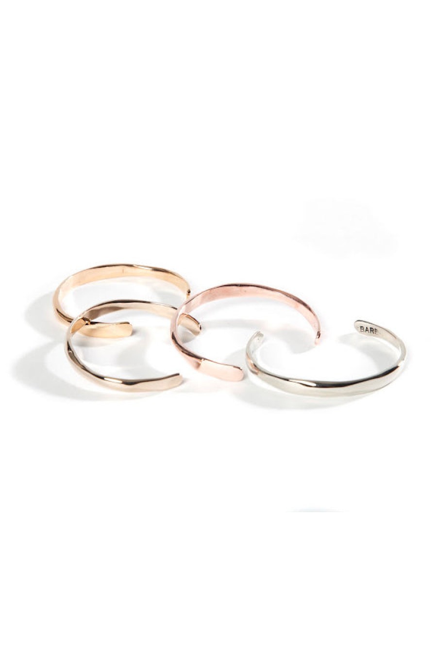 Bare | Classic Gold Bangle Bracelet