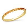 Eriness | Sunburst Eternity Band