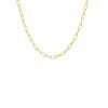 Eriness | Gold Link Chain Necklace