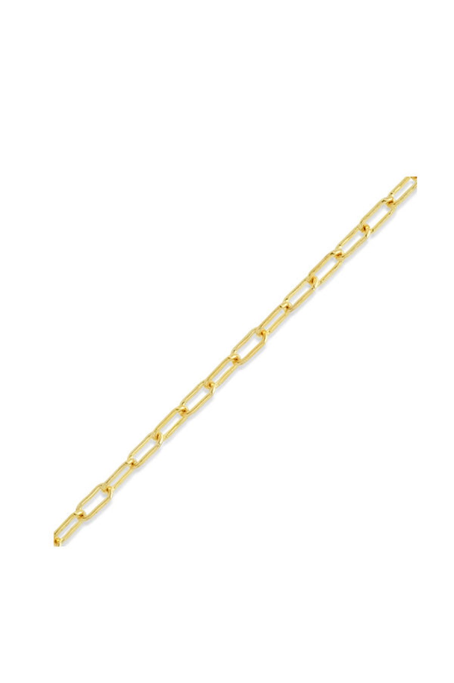 Eriness | Gold Link Chain Necklace