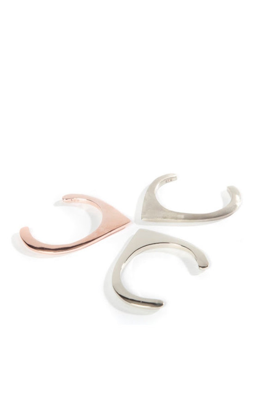 Bare | Apex Angle Cuff Bracelet