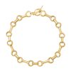 Gabriela Artigas | 25Mm Double Beam Chain Bracelet