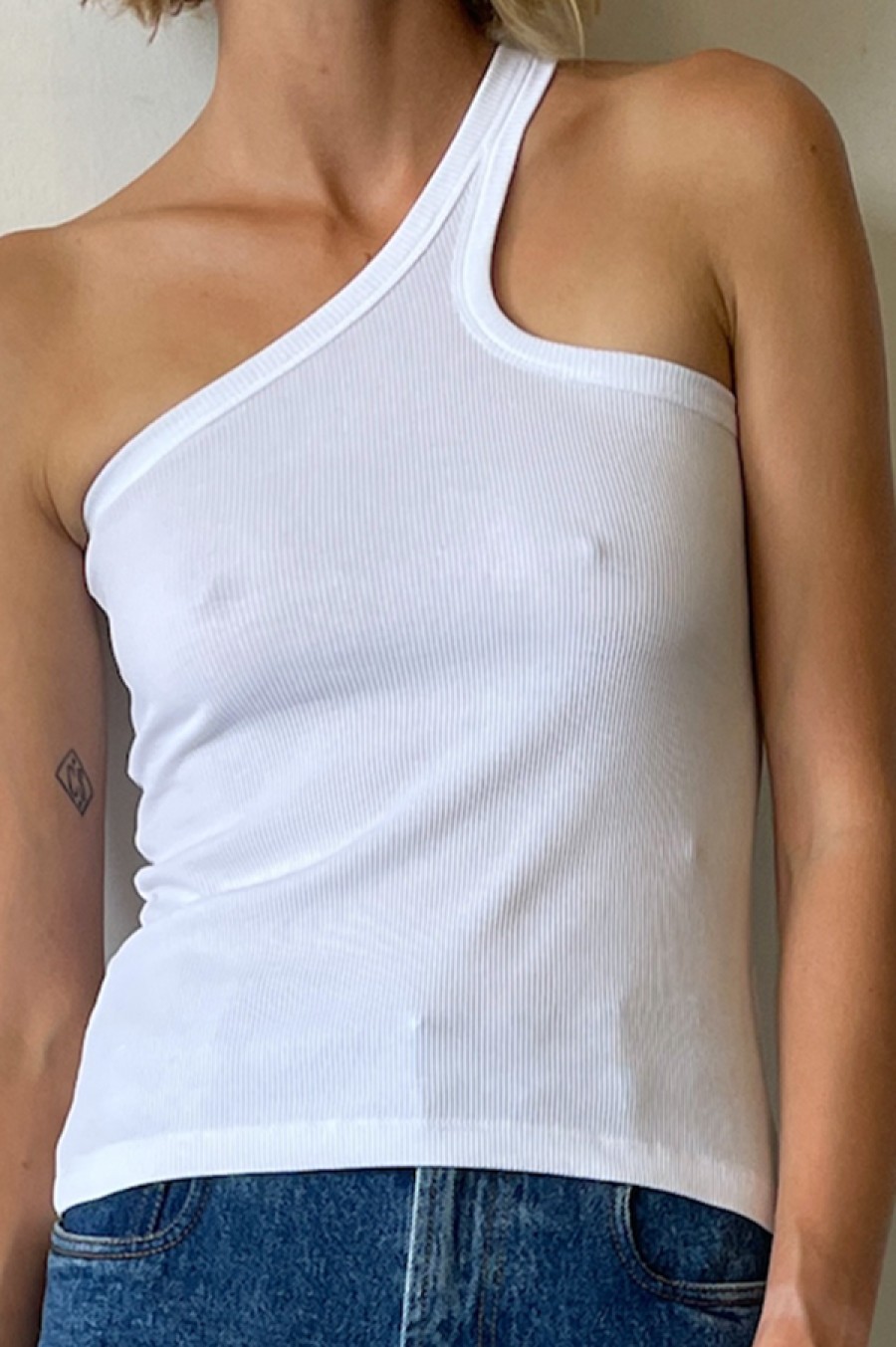 Beaufille | Freya Tank In White