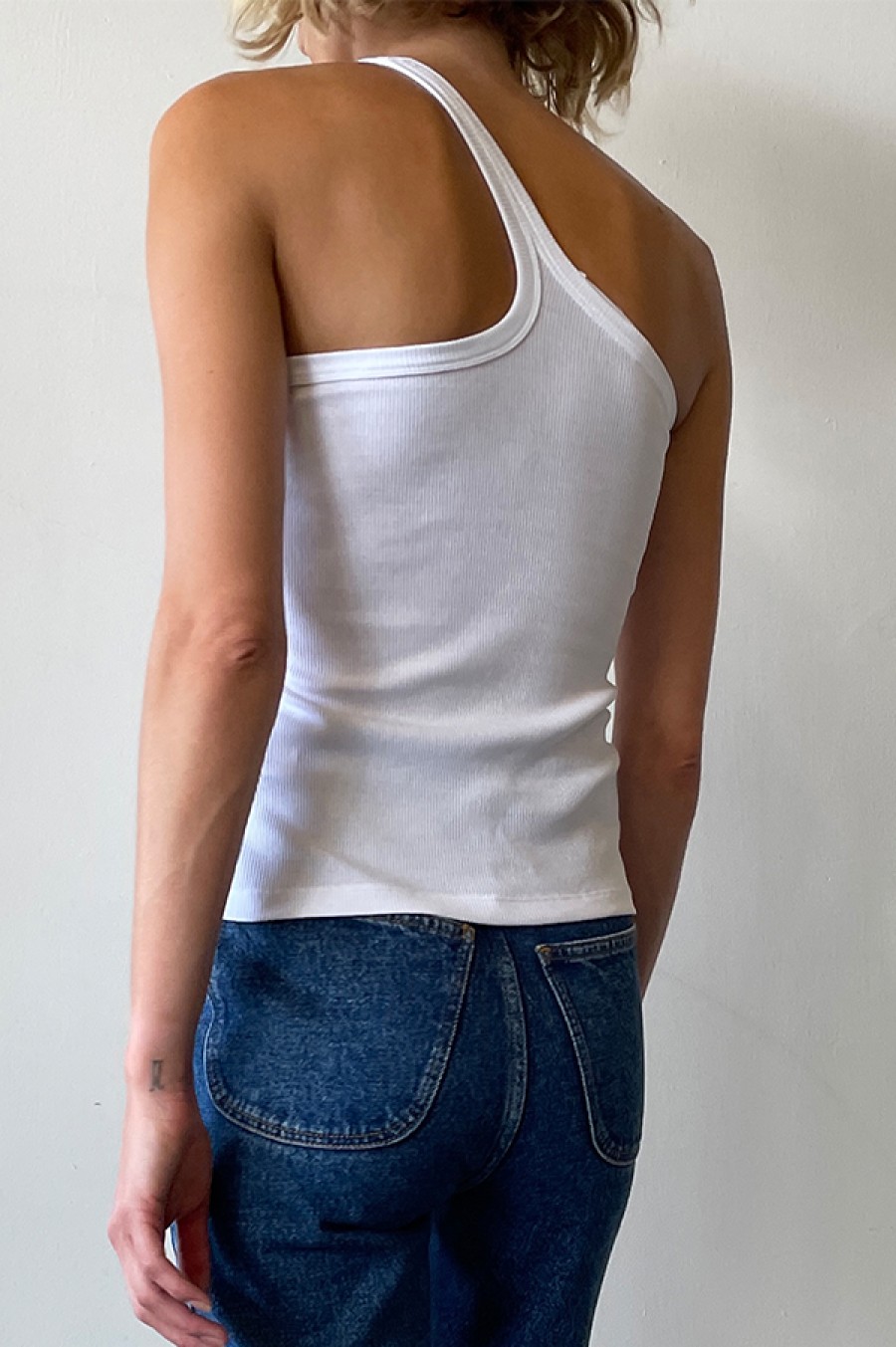 Beaufille | Freya Tank In White