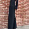 Beaufille | Ulla Wide Leg Trousers In Black