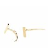 Gabriela Artigas | Bar Infinite Tusk Earrings