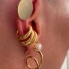 Des Kohan | Swirl Earring - Mini