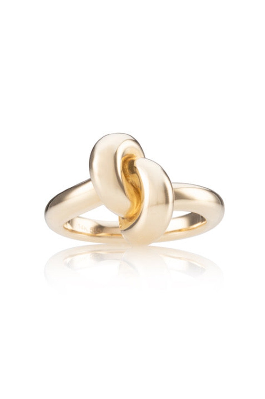 Zofia Day | Nouer Sold Knot Ring