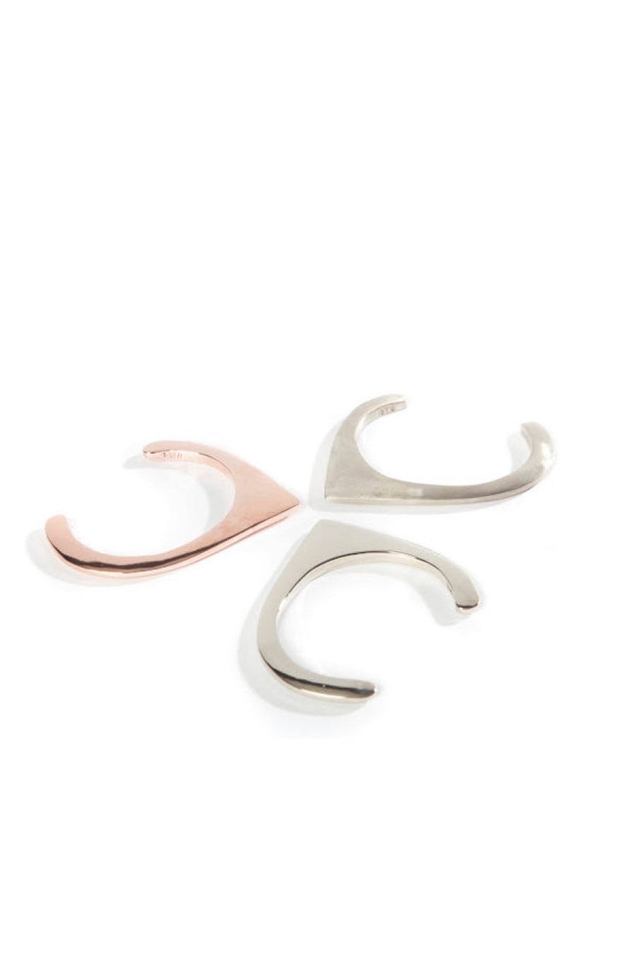 Bare | Apex Angle Cuff Bracelet