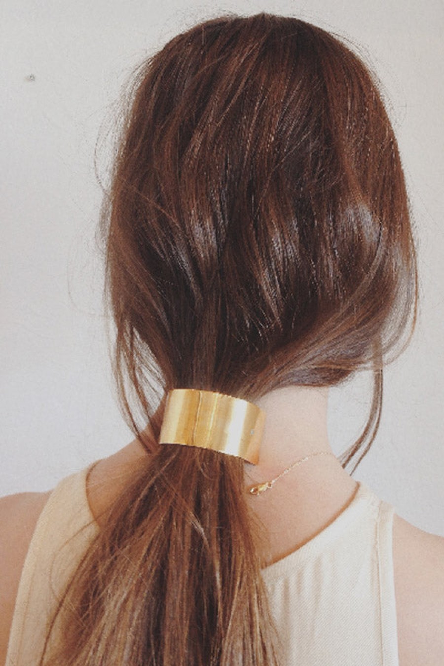 Sylvain Le Hen | Ponytail Barrette 047 (Sold Out)