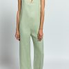 Nomia | V-Neck Jumpsuit