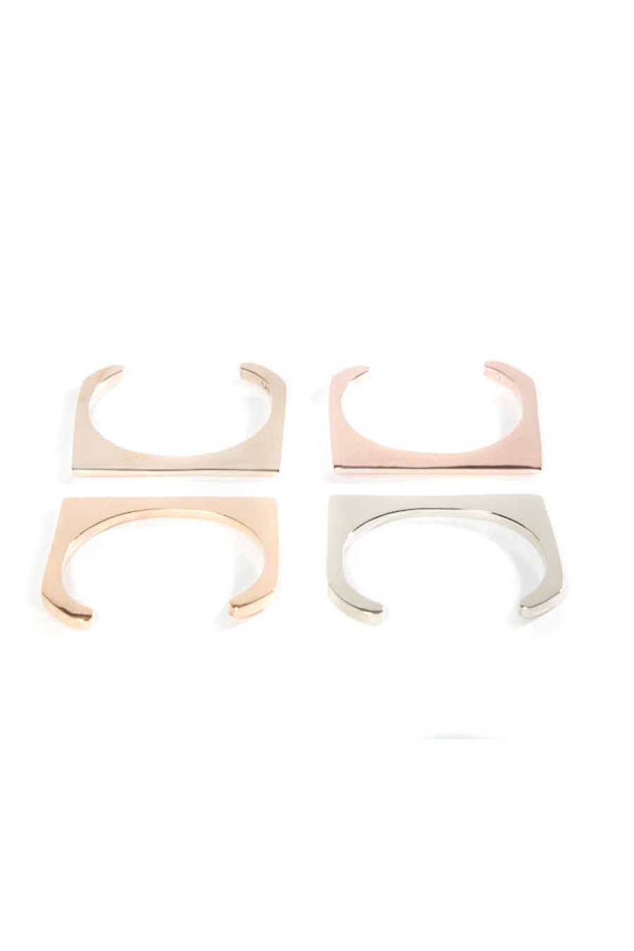 Bare | Plateau Bangle Bracelet