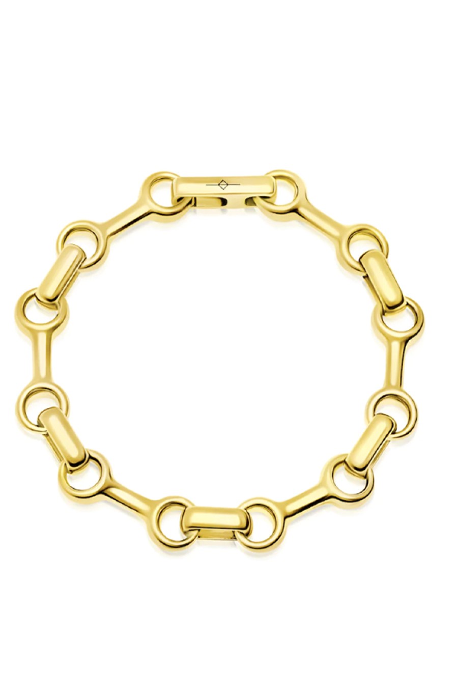 Gabriela Artigas | 25Mm Double Beam Bracelet