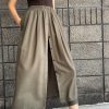 Dusan | Slim Tapered Pants With Skirt In Military