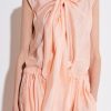 Christian Wijnants | Tarf Sleeveless Top In Soft Peach