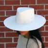 Gladys Tamez | Canon Hat In Cream