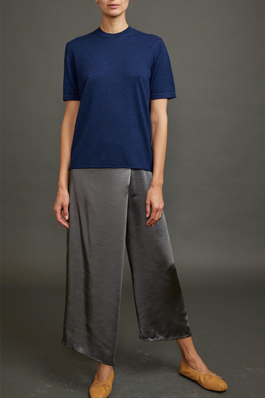 Sid Neigum | Asymmetrical Crossover Pant