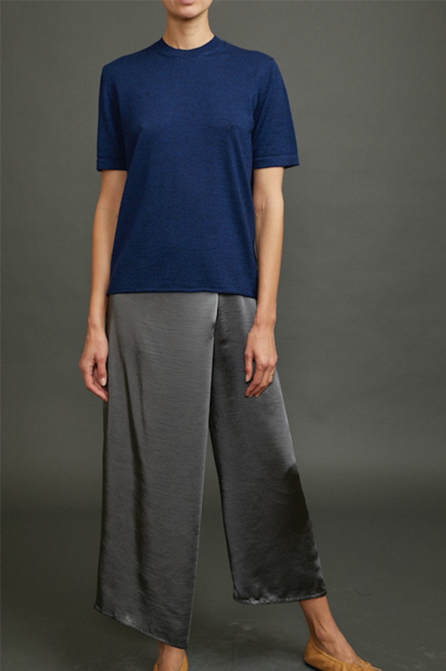 Sid Neigum | Asymmetrical Crossover Pant