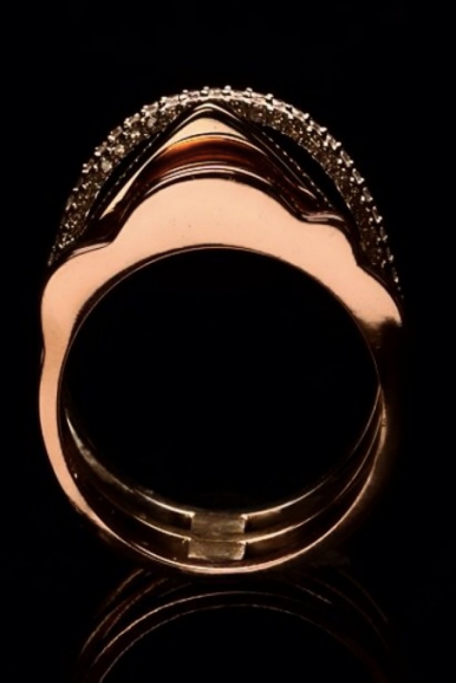 NATAF Joaillerie | Trinity Ring