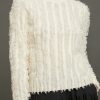 Christian Wijnants | Karrie Fringe Knit Sweater