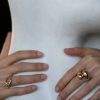 Gabriela Artigas | Double Apse Ring