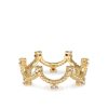 Nancy Newberg | Gold Crown Ring