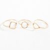 Bare | 14K Gold Pinky Knuckle Rings