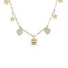 Nancy Newberg | Charm Necklace