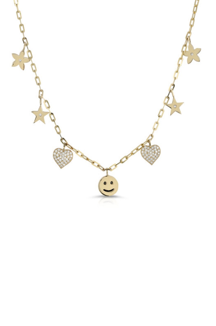 Nancy Newberg | Charm Necklace