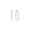 Gabriela Artigas | Large Classic Infinite Tusk Earrings