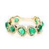 Zofia Day | Dynasty Emerald Ring