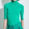 Christian Wijnants | Kiyomi Whole Garment Top In Seafoam