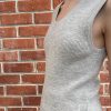 Lauren Manoogian | Rib Tank In Carrara