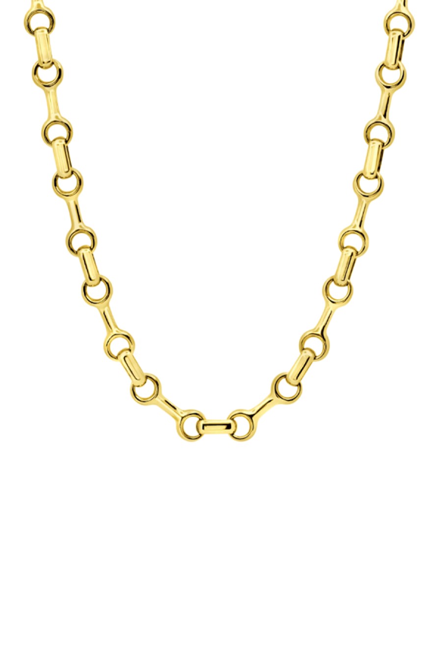 Gabriela Artigas | 25Mm Double Beam Necklace