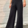 Sid Neigum | Quilted Knit Pant