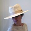 Gladys Tamez | Leo Hat In Cream