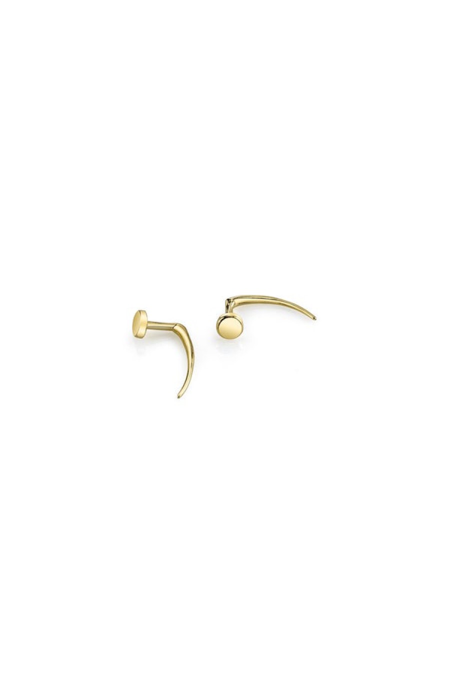 Gabriela Artigas | Dot On Infinite Tusk Earring