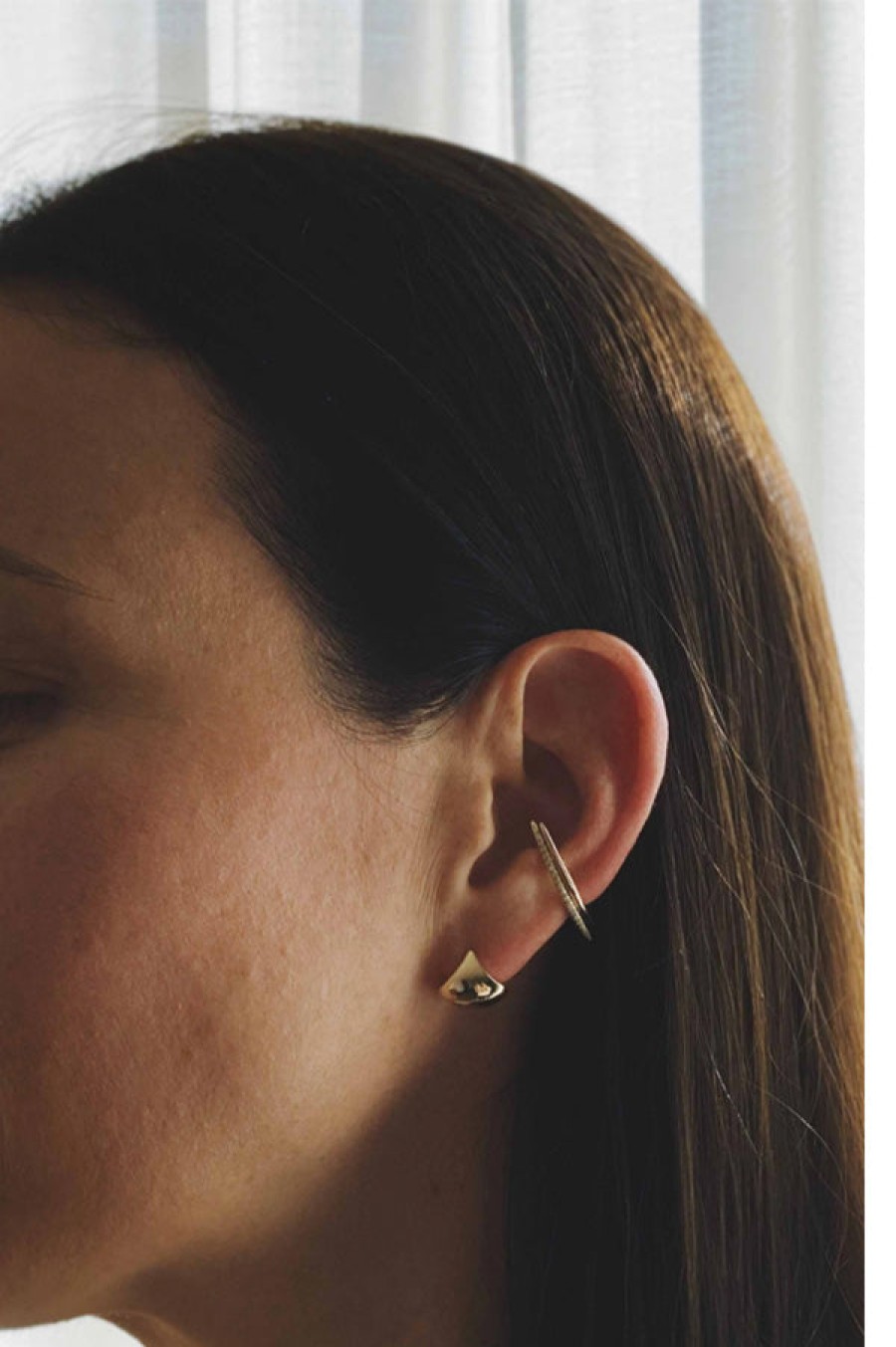 Gabriela Artigas | Small Apse Earrings